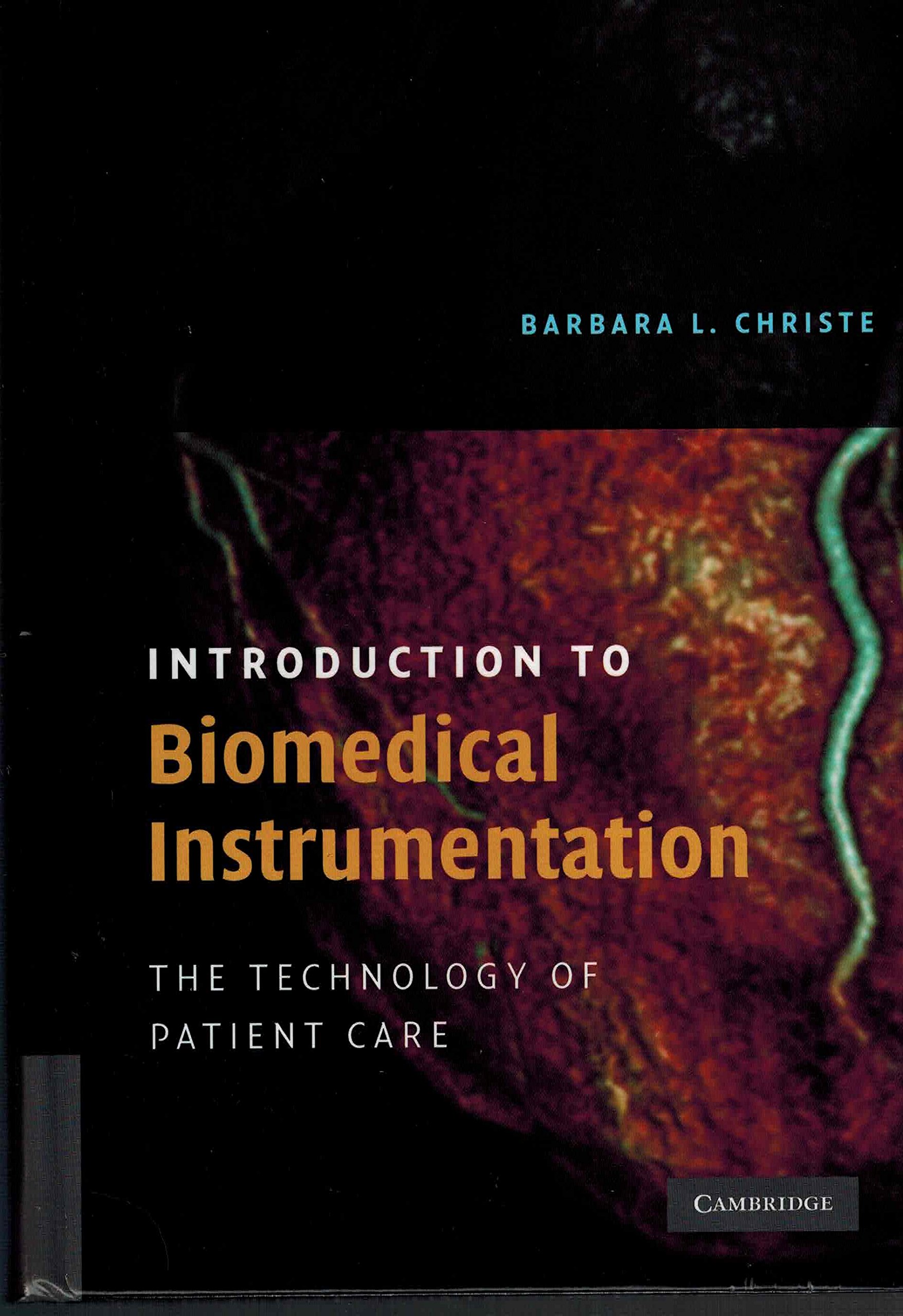 Intro.To Biomedical Instrumentation