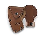 CRKT Freyr Axe Sheath: Full Grained