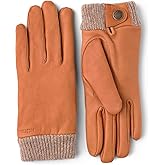 Hestra Women’s Idun Glove | 5-Finger Glove for Cold Weather & Everyday Wear