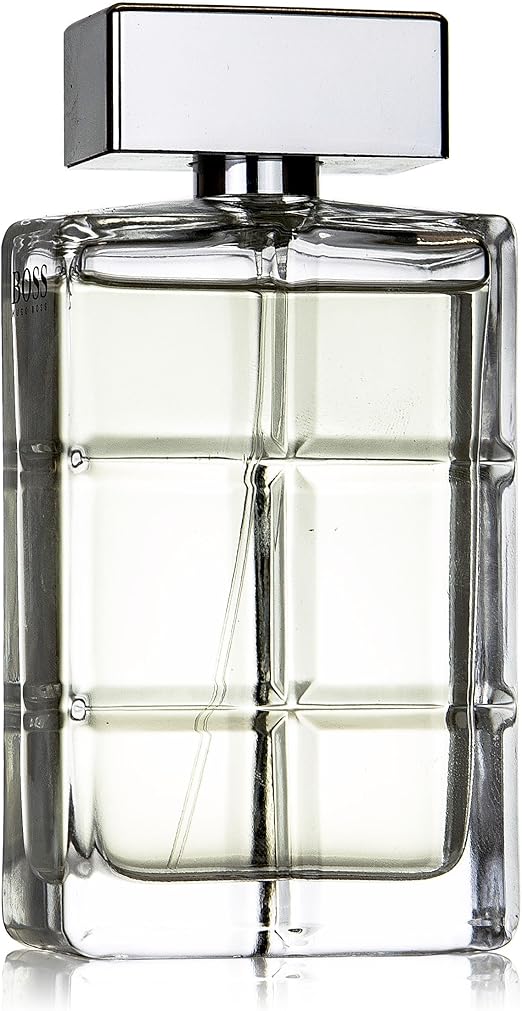 boss orange men 100ml