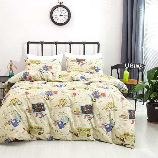 boys quilt cover sets
