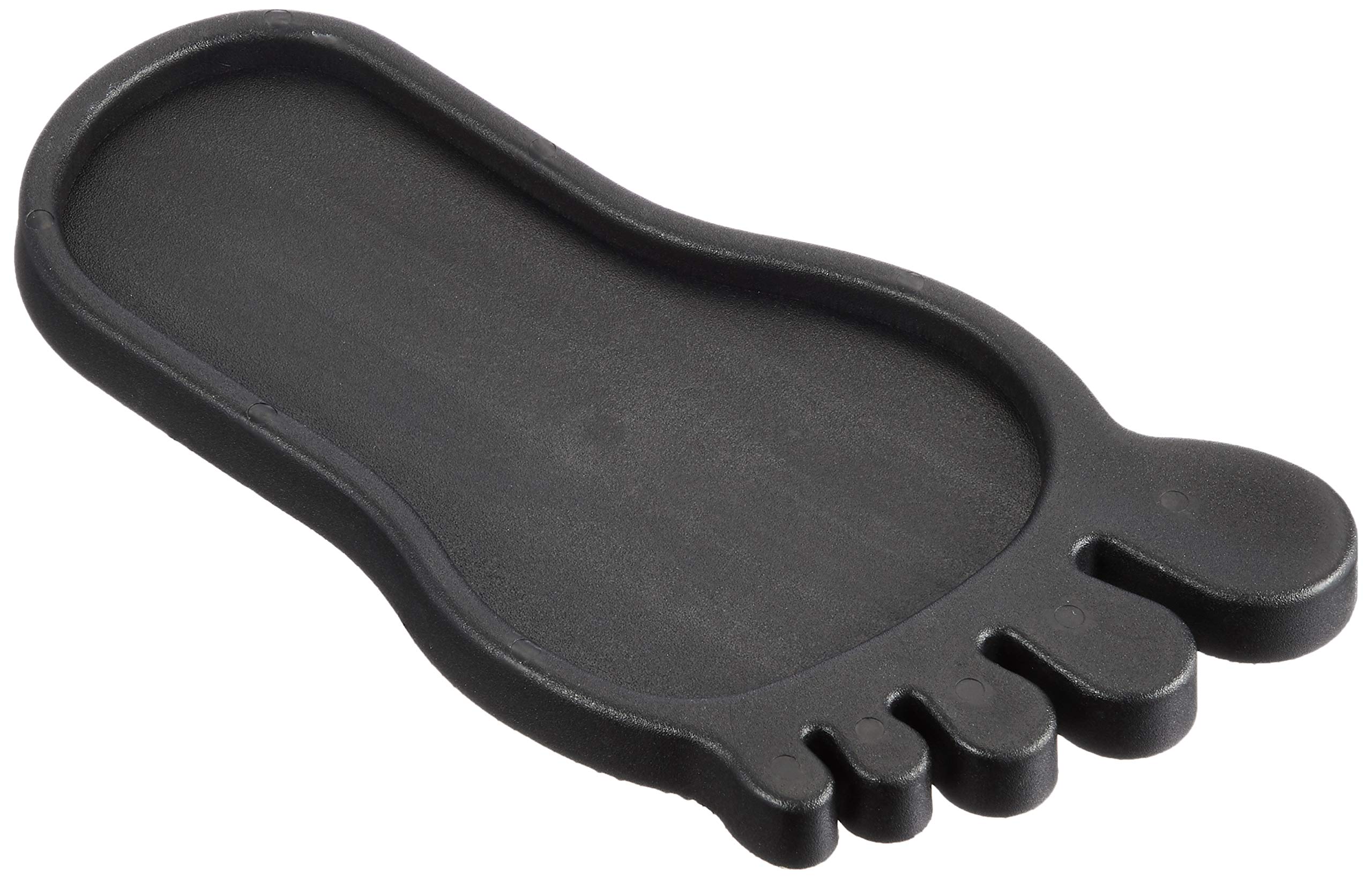 キジマ サイドスタンドプレート ブラックの商品画像