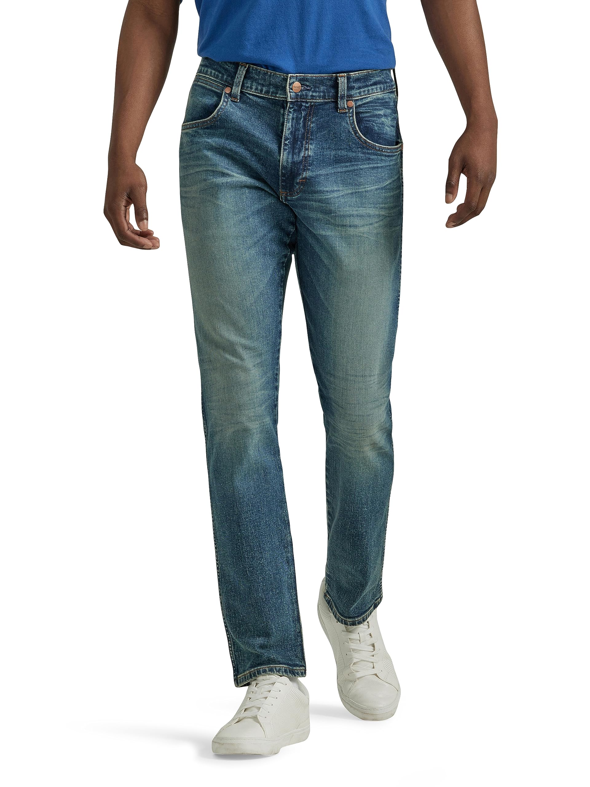 Wrangler Men’s Slim Fit Jean, Bellemeade