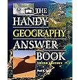 The Handy Geography Answer Book (The Handy Answer Book Series)