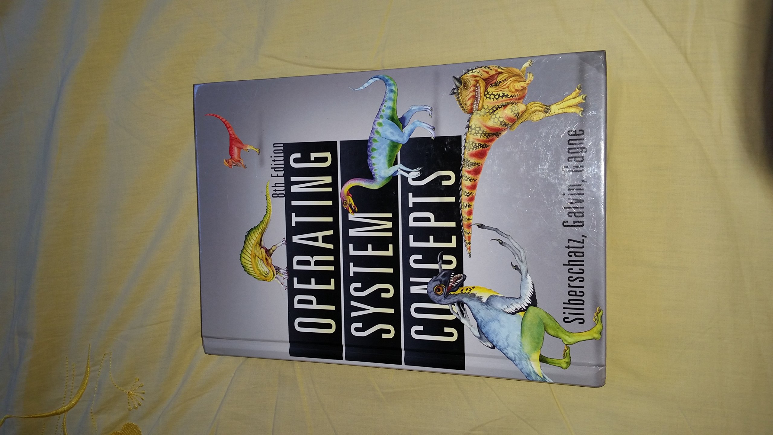 Operating System Concepts