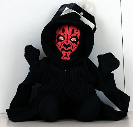 Star Wars Darth Maul Plush Episode I 