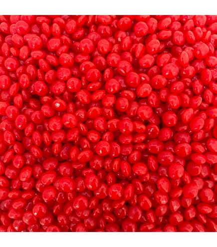 Amazon.com : A Great Surprise Red Cinnamon Imperials - 3 Pounds