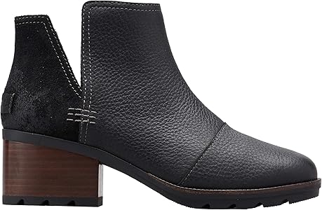 sorel cate cut out bootie