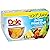 Dole Fruit Bowls Cherry & Mixed Fruit In 100% Fruit Juice 4 oz 4 cups