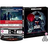 IT: Welcome to Derry: The Complete First Season [4K Ultra HD] [Region Free]