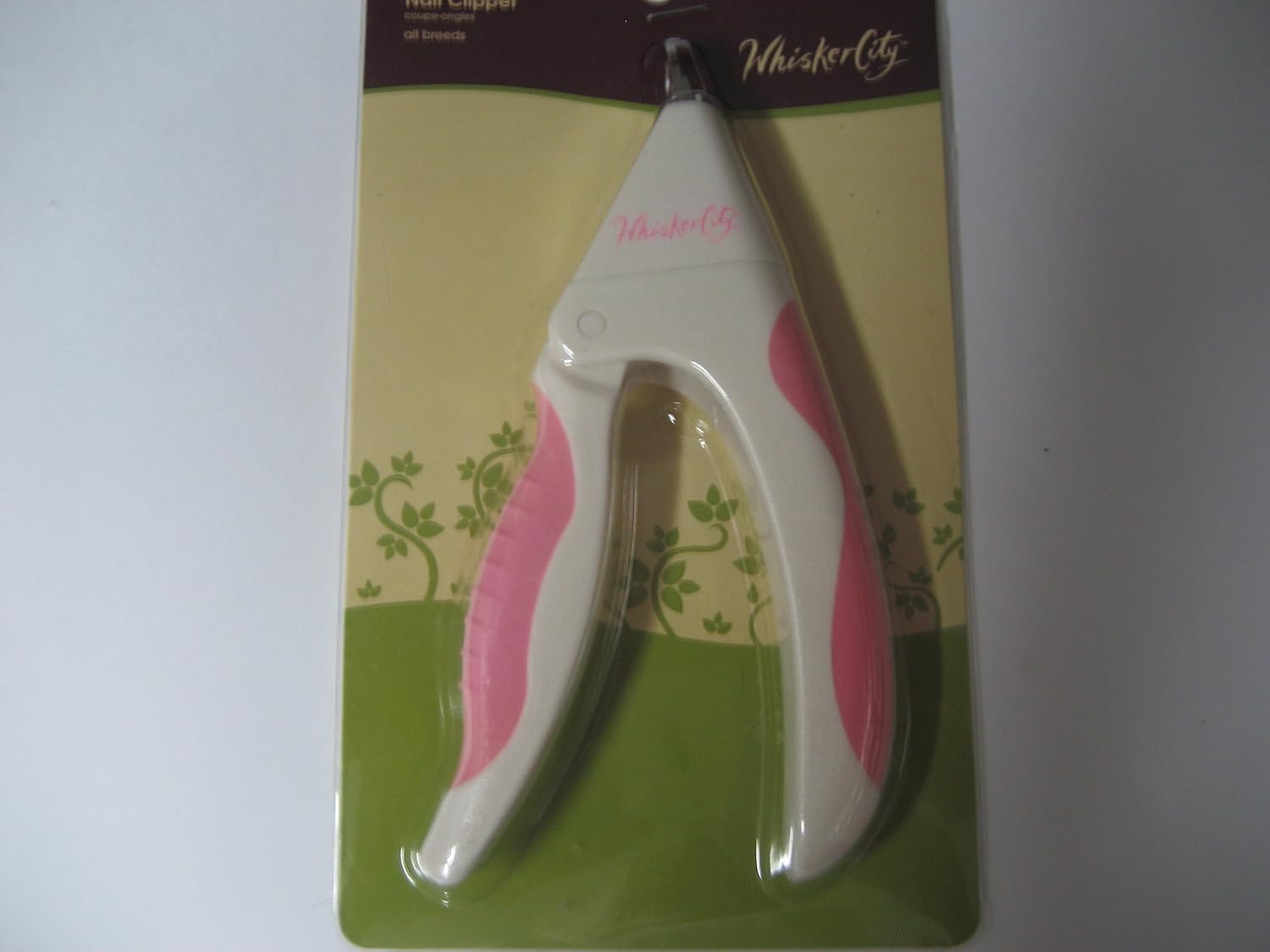 whisker city nail scissors