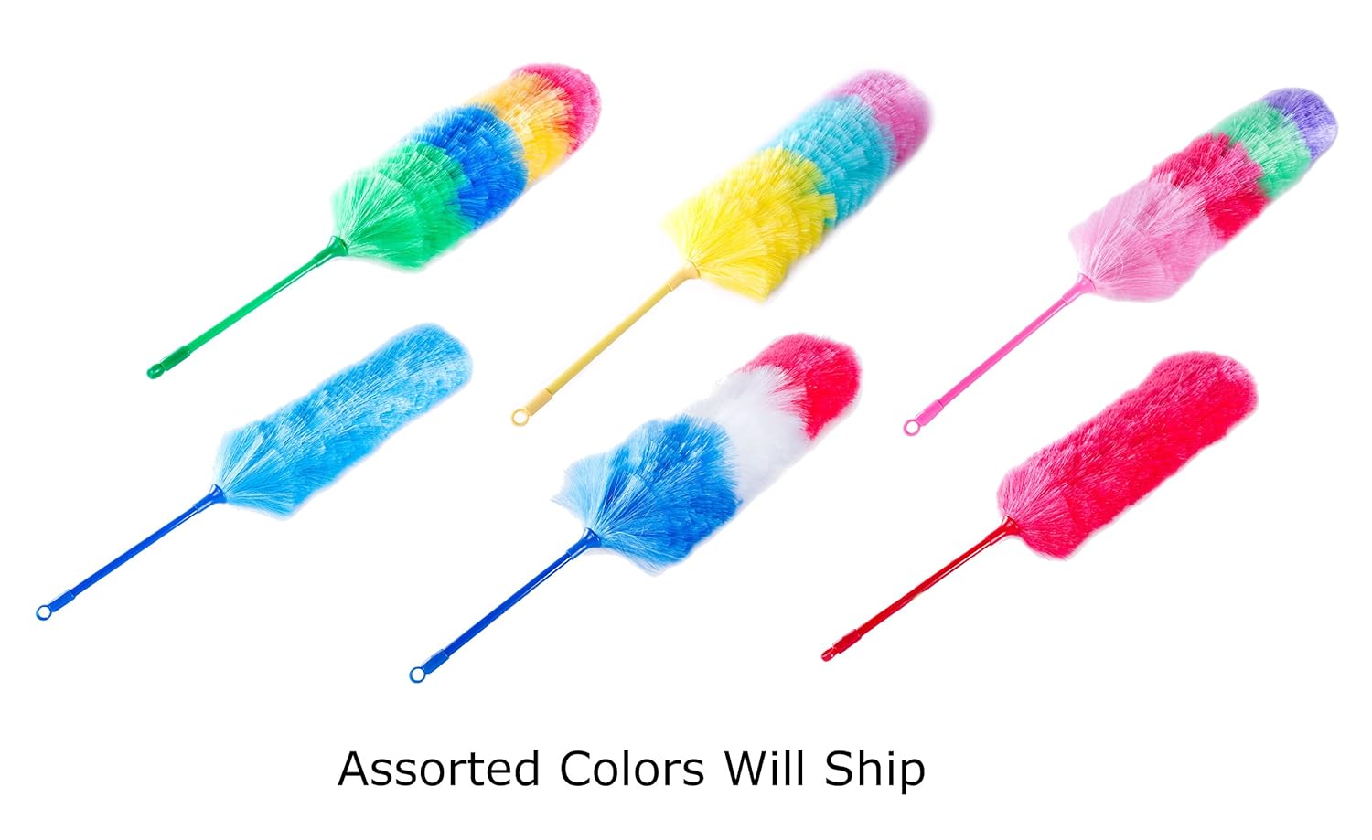 Static Duster 27" Large Electrostatic Duster with Bonus 35" Extension Pole 734869043327 eBay