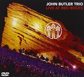 Butler John Trio Live At Red Rocks Amazon Com Music