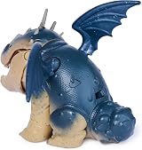 Dreamworks Dragons How to Train Your Dragon Roaring Minis Gronckle Toy view 5