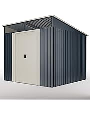 Amazon.es: Cobertizos de almacenamiento: Jardín
