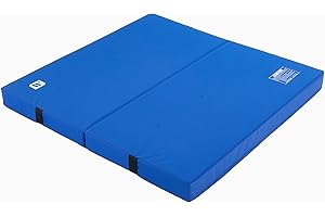 We Sell Mats Thick BiFolding Gymnastics Crash Landing Mat Pad