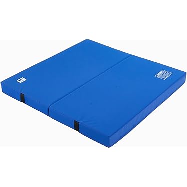 Safety Landing Mat Non-Folding | 4x6 Ft | 8 Inch Thick | Gymnastics, Cheer, Tumbling | Various Colors | Weight: 45 Lbs - Foto 5