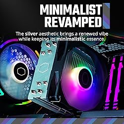 Cooler Master Hyper 212 Spectrum V3 ARGB CPU Air