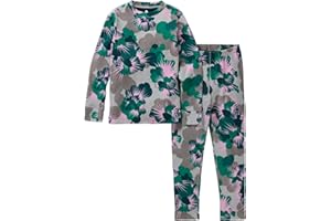 Burton Unisex-Adult Kids' Heavyweight Fleece SetKids' Heavyweight Fleece Set
