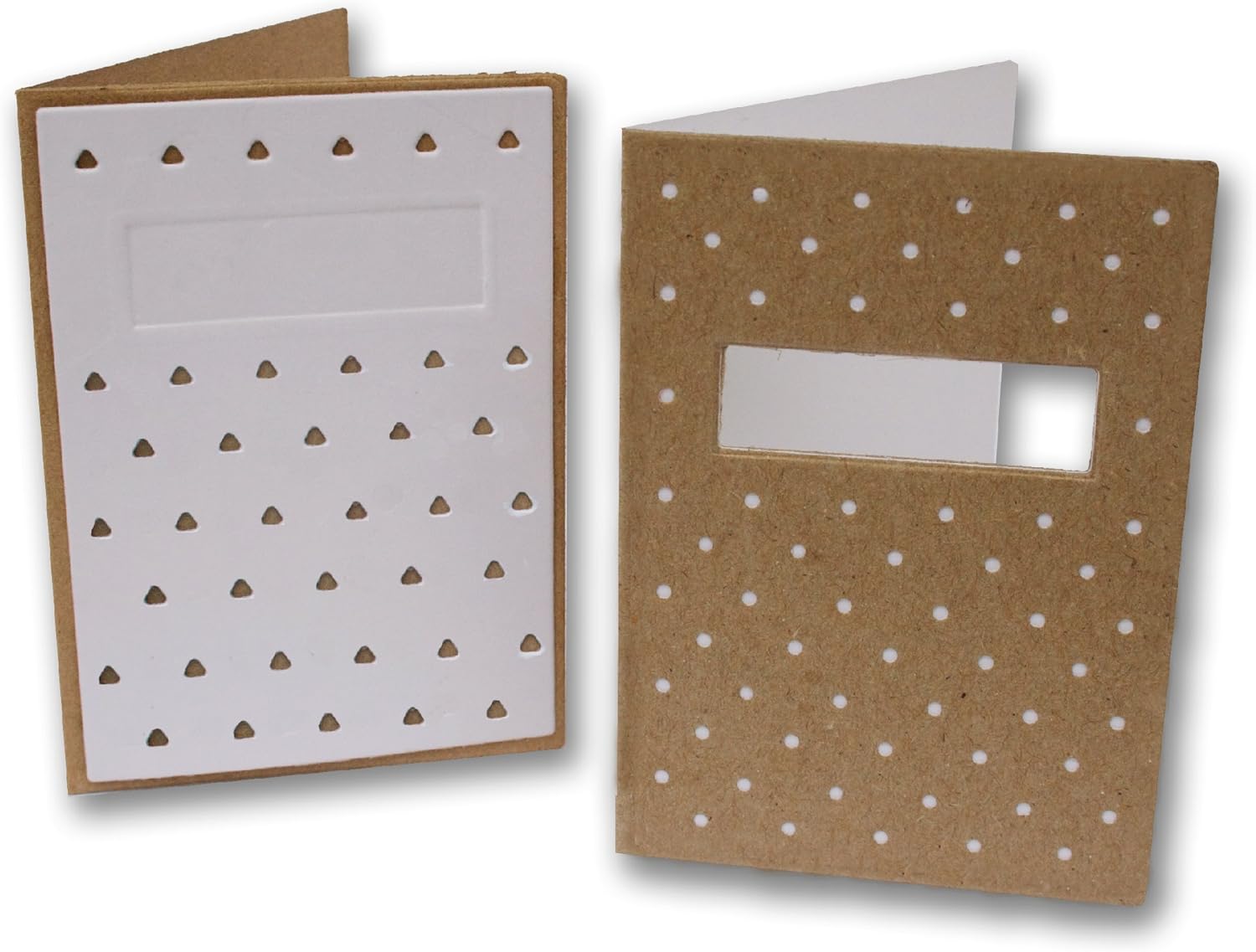 Little B Polka Dots Cutting Dies, Grey - Image 3
