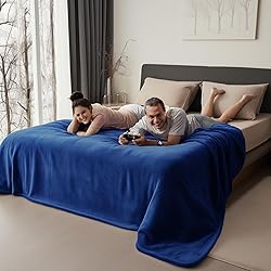 Bedding Aid Waterproof Blanket Queen Size, Water