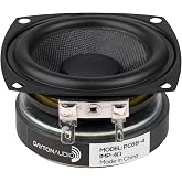 Dayton Audio PC68-4 2-1/2" Full-Range Poly Cone Driver