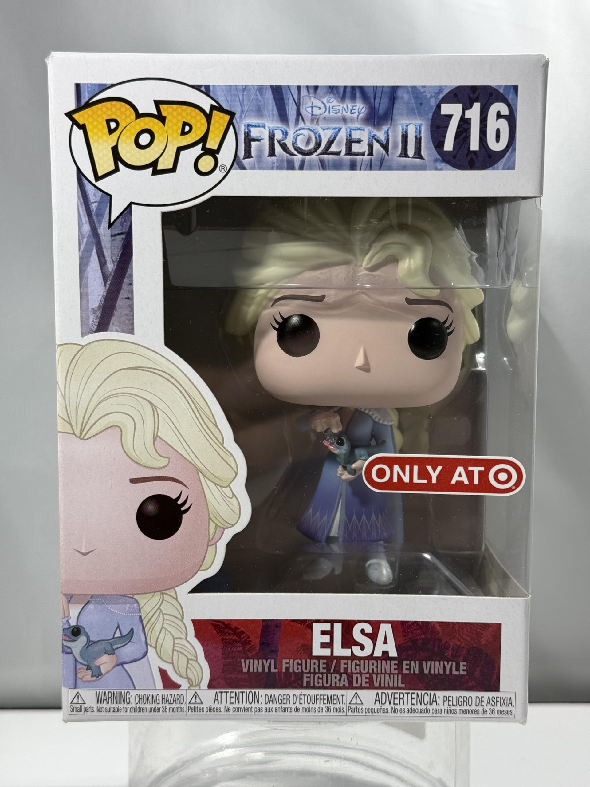 POP! Vinyl Frozen 2 Elsa Exclusive