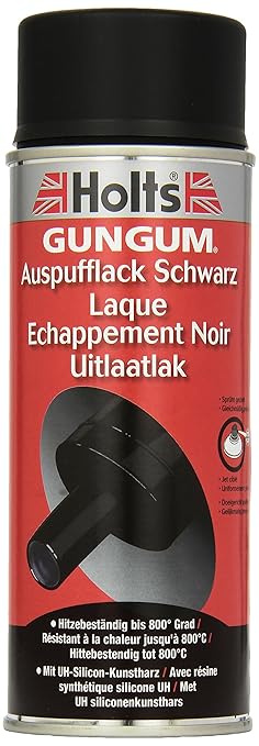 Holts 0191M Gun Gum Auspufflack bis 800 Grad