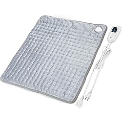 Heating Pad,Electric Heating Pads for Back,Hot