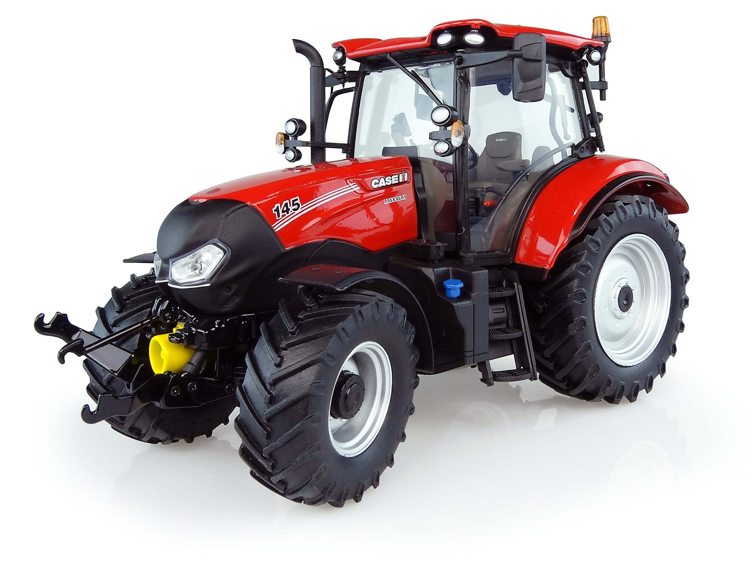 Universal Hobbies Tractor Case MAXXUM 145 CVX 2017