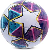 Hy-Pro UEFA Champions League Football Size 5 Official Licensed Gift view 5