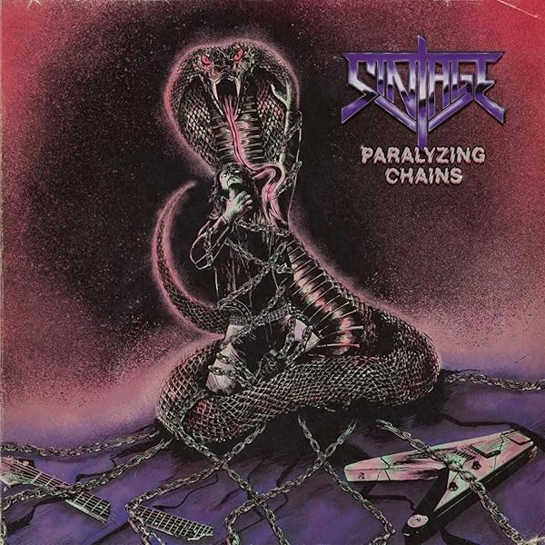Vyper - Prepared To Strike - Amazon.com Music