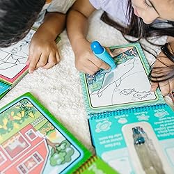 Melissa & Doug Water Wow! - Water Reveal Pad Bundle
