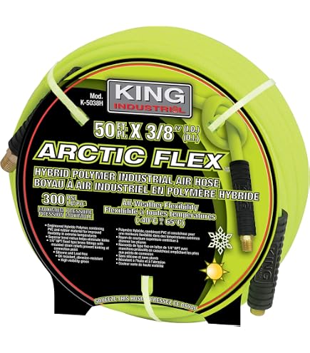 3/8-Inch Poly Hose End X 1/4 NPT...