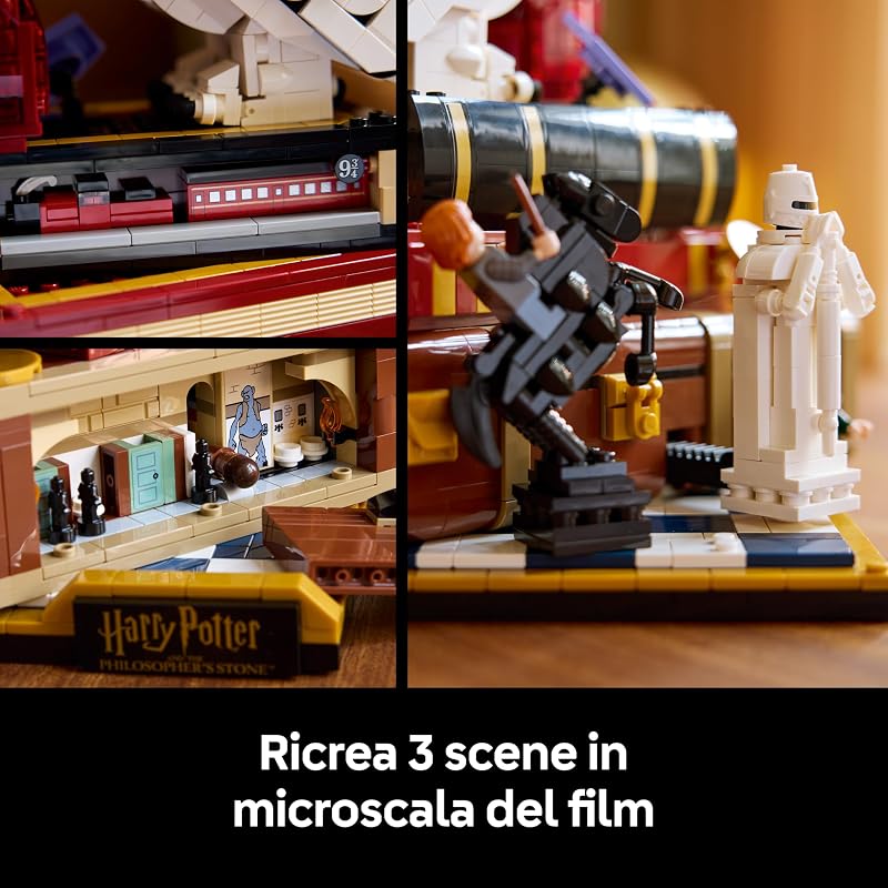 Harry Potter Pietra filosofale – Edizione del collezionista 76466