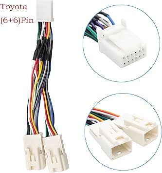 Toyotum Yari Stereo Wiring Harnes - Complete Wiring Schemas