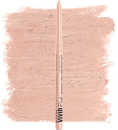 NYX Professional Makeup Mechanical Eye Pencil White 0.34g Waterproof Longwear