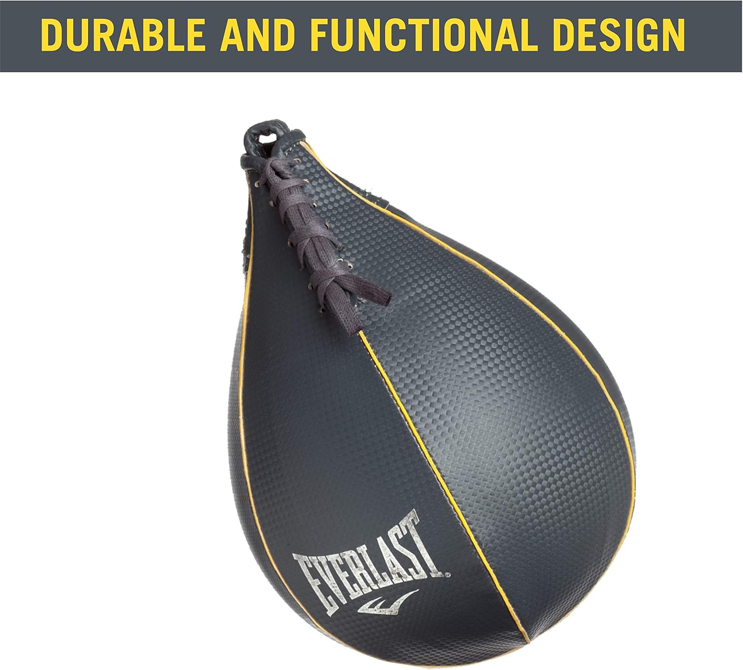 Everlast Everhide Speed Bag : Speed Punching Bags : Sports & Outdoors