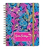 Lilly Pulitzer Daily Planner 2024, Large Agenda