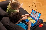 LEXIBOOK Paw Patrol Educational Laptop Italian English 124 Activities view 5