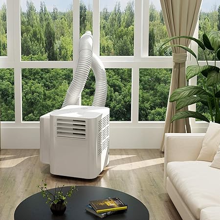 interior exclusive air cooler