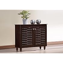 hallway coat and shoe cupboard