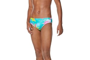 Speedo Men's Swimsuit Brief Endurance+ The One