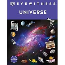 Eyewitness Universe: DK: 9780744084801: Books - Amazon.ca