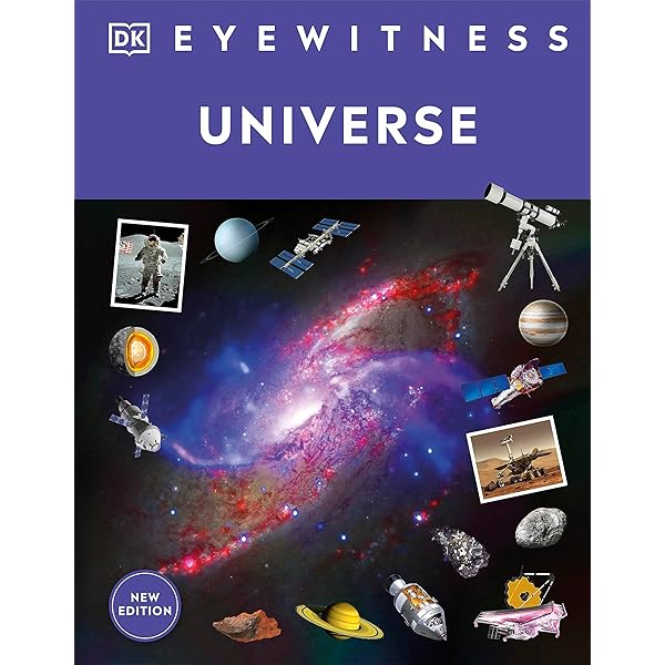 Eyewitness Planets: DK: 9780744079937: Amazon.com: Books