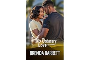 No Ordinary Love (Crimson Hill Series Book 3)