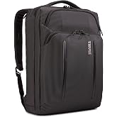 Thule Crossover 2 Convertible Backpack To Briefcase, Fits 15.6" Laptop