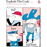 Explode the Code 6: Essential Lessons for Phonics Mastery