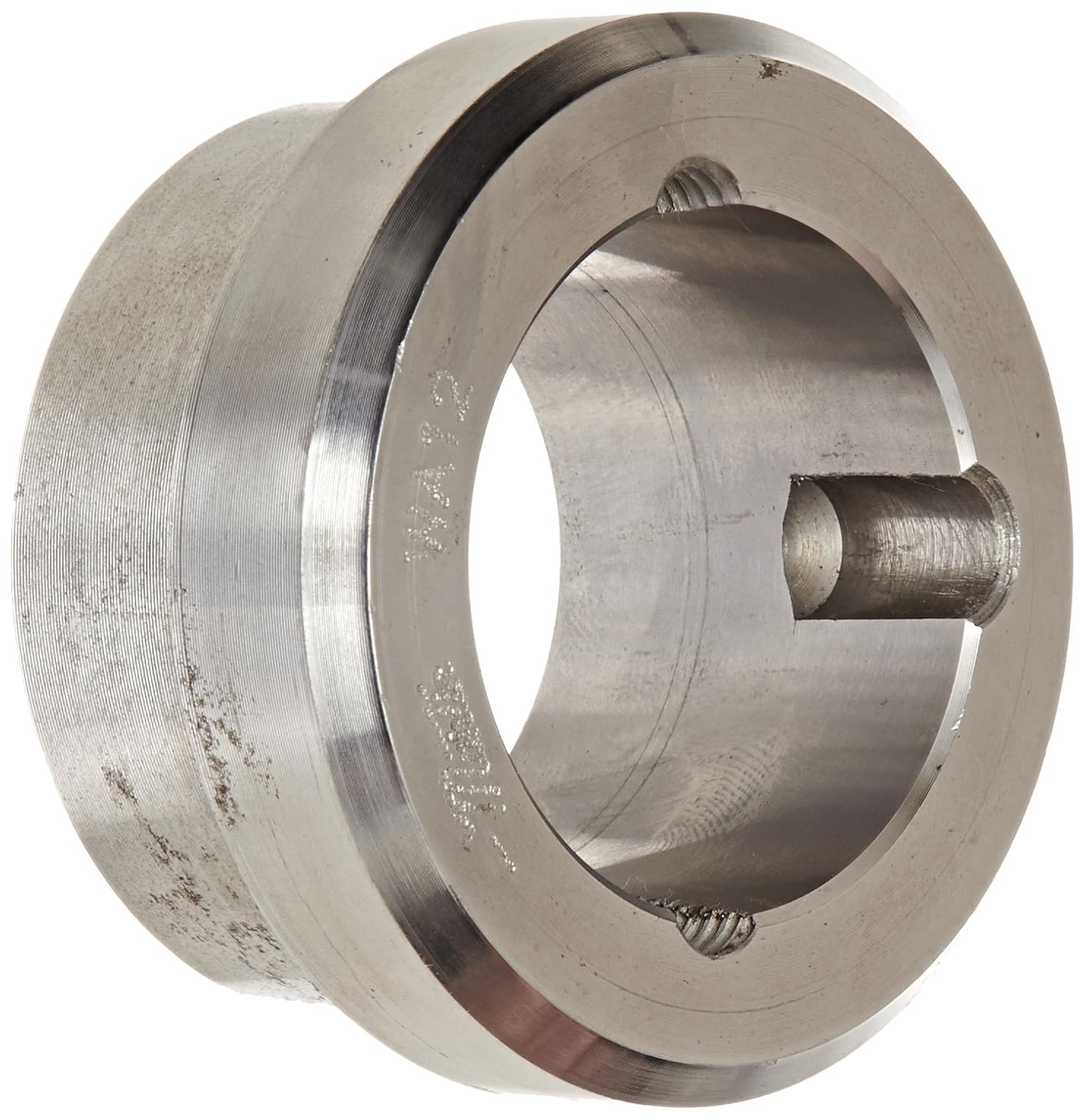 Martin WA12 Taper Bushed Type WA WeldOn Hub, Steel, Inch, 2.875" OD, 3