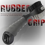 Champkey PRO Retractable Golf Club Brush Oversized Head Grey view 5